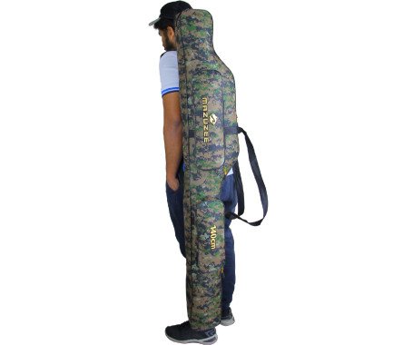 AQUA MARINE - 1 Layer Fishing Rod Bag (New Style)
